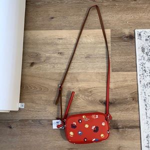 Coach crossbody/ wristlet